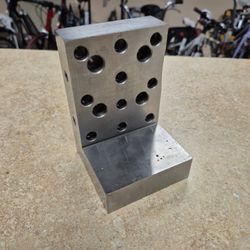 Suburban Tool AP-446-S2 Ground Angle Plate 4" X 6"
