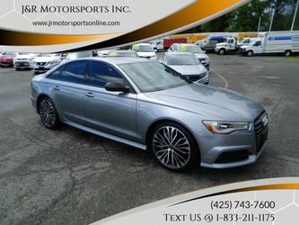 2018 Audi A6