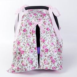 Carseat canopy