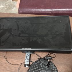 Sceptre Computer Monitor With Power Cord Used In Working Condition $45