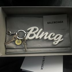 Balenciaga Key Chain