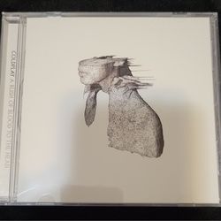 Coldplay 'A Rush Of Blood To The Head' CD