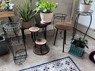 Plant stands