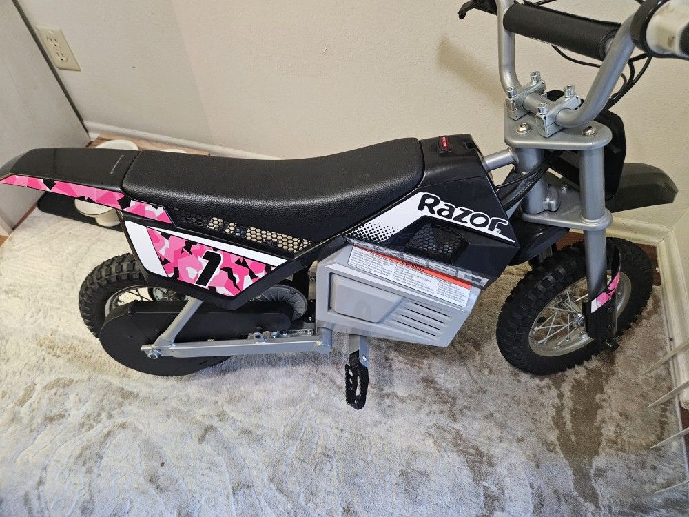 Kids Electric Dirtbike