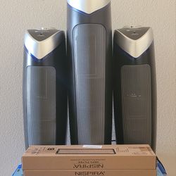 GermGuardian Air Purifiers + New Filters