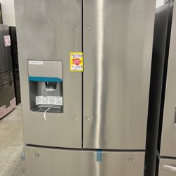 Frigidaire French Door 3 Door 