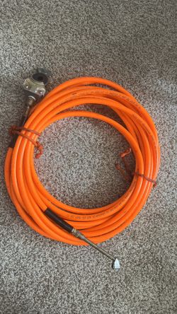 Truck Tire Inflation Hose Kit 3/8" ID w/ Air Chuck & Gladhand