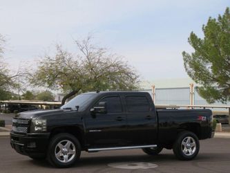 2014 Chevrolet Silverado 2500HD