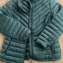 Puffer jacket womens