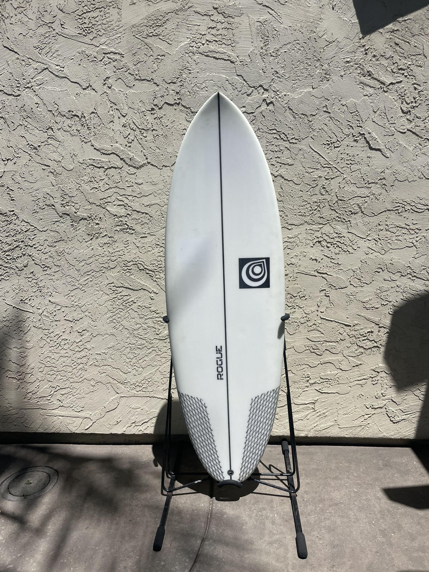 5’4” Groveler BRAND NEW Epoxy Surfboard