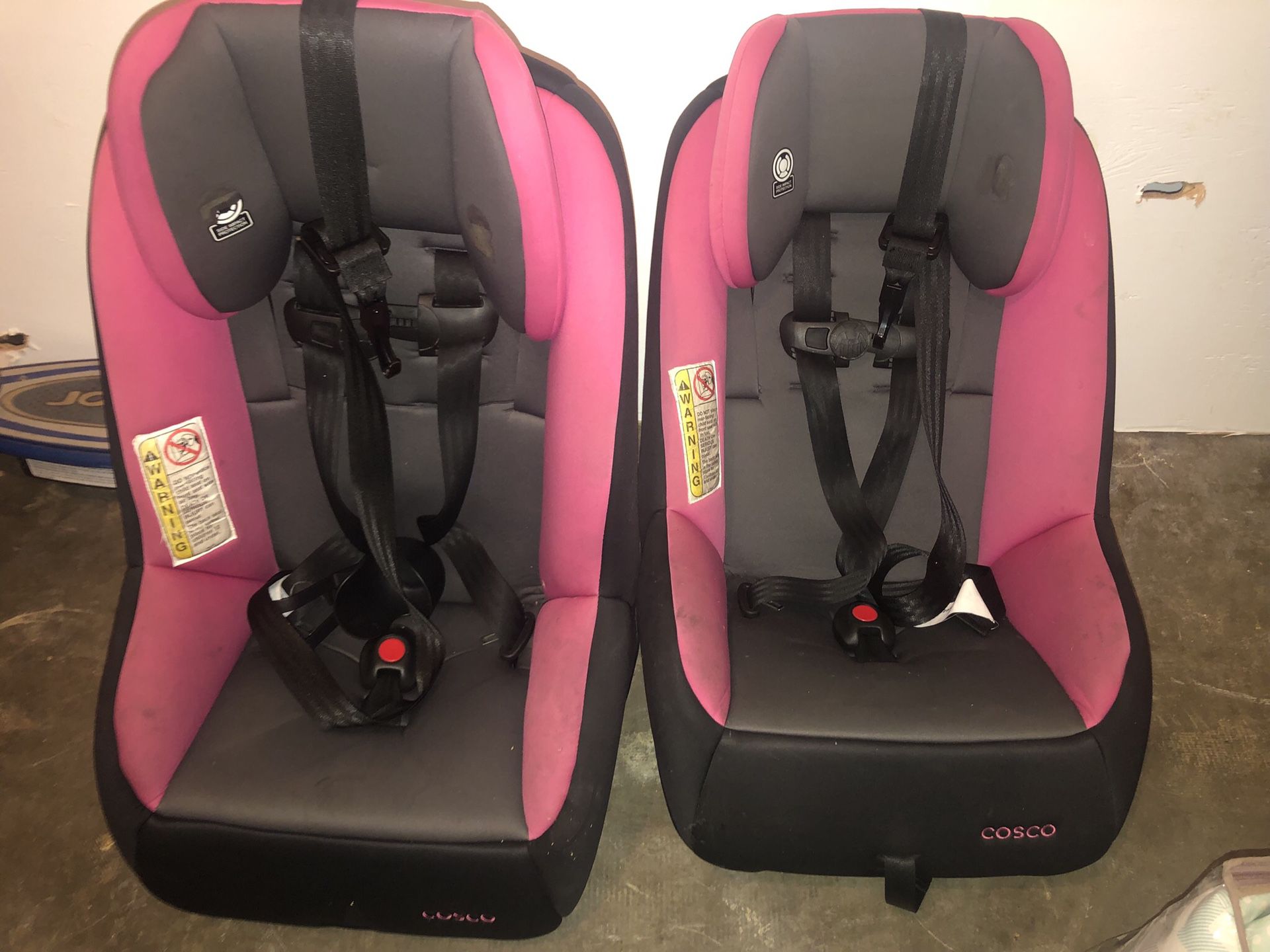 Cosco Child Car Seats