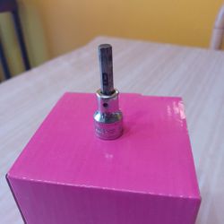 SNAP-ON  3/8 DRIVE  6MM HEX SOCKET 