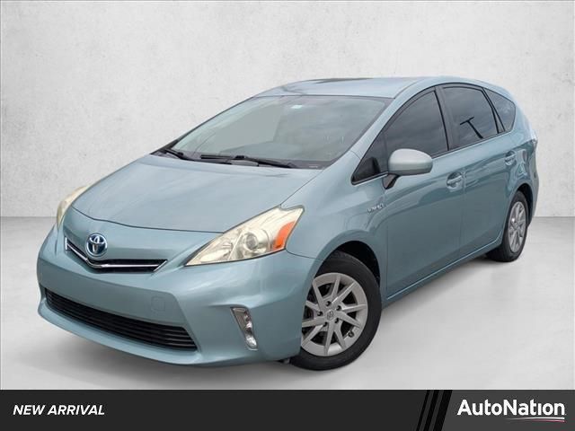 2014 Toyota Prius v