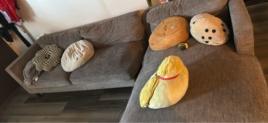 FREE SECTIONAL COUCH FOR ASAP PICKUP IN HOLLYWOOD