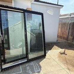 Patio Sliding Door XO 71 1/2 x 79 1/2