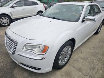 2014 Chrysler 300C