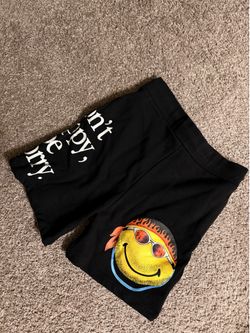 Market x Smiley Shorts
