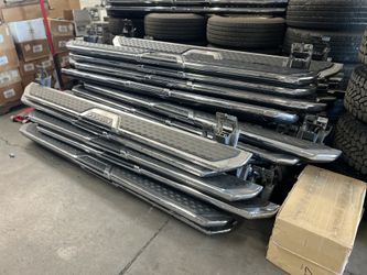 Oem Ram2500/3500/4500/5500 Side Steps 