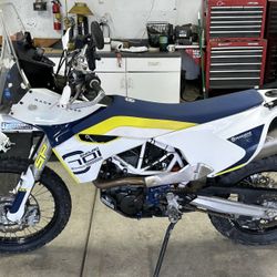 2018 Husqvarna 701