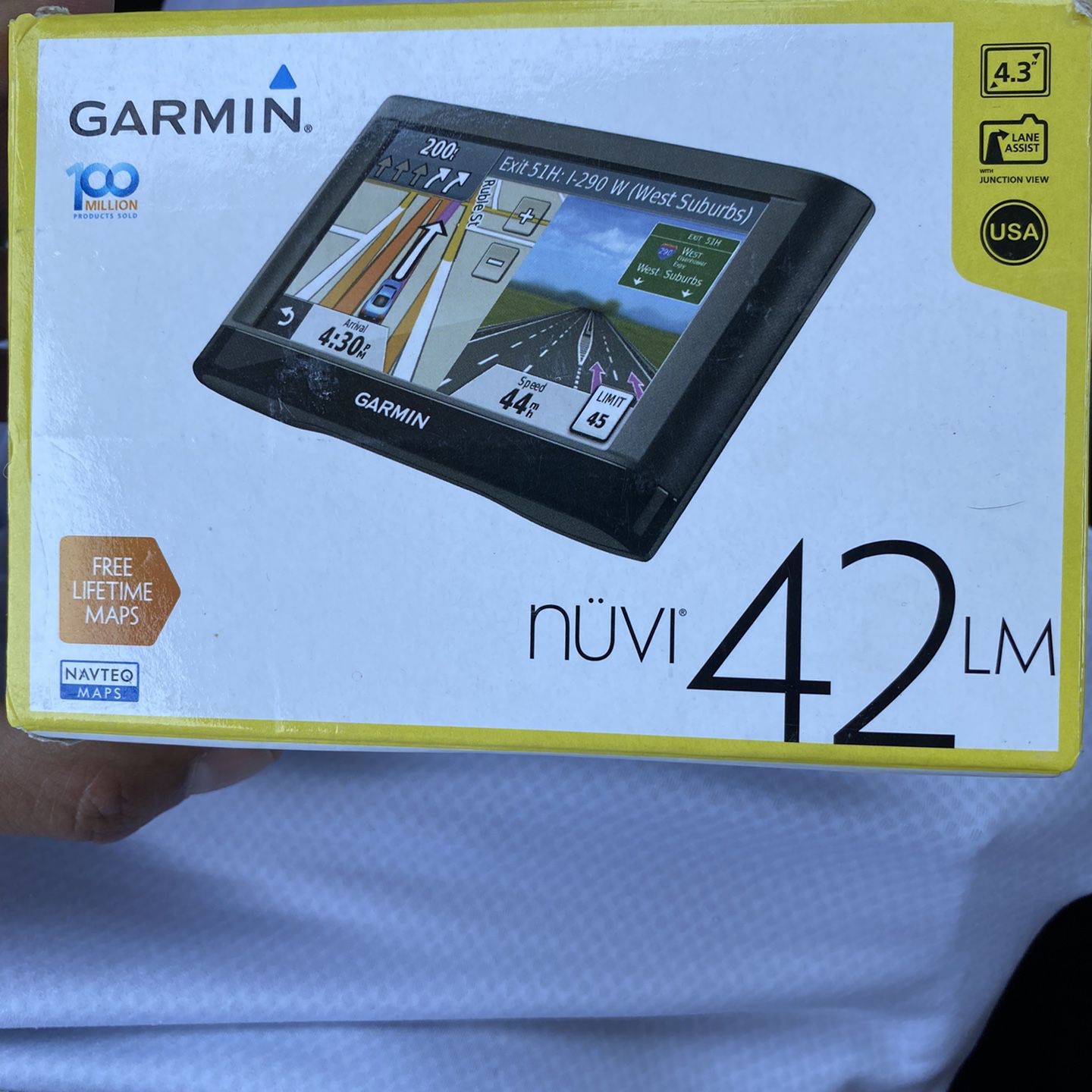 GPS nüvi 42 LM for Sale in Bakersfield, CA OfferUp
