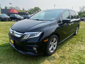 2018 Honda Odyssey
