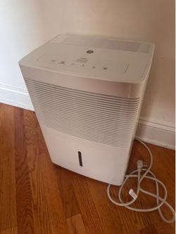 GE 30 Pint Portable Dehumidifier