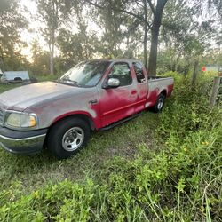 2000 Ford F-150