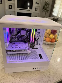 PC for Sale | Ryzen 5 5500 | Radeon 580 8GB | 32GB DDR4
