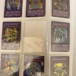 Yugioh Cards!!!! 