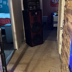 Speakers And Radio