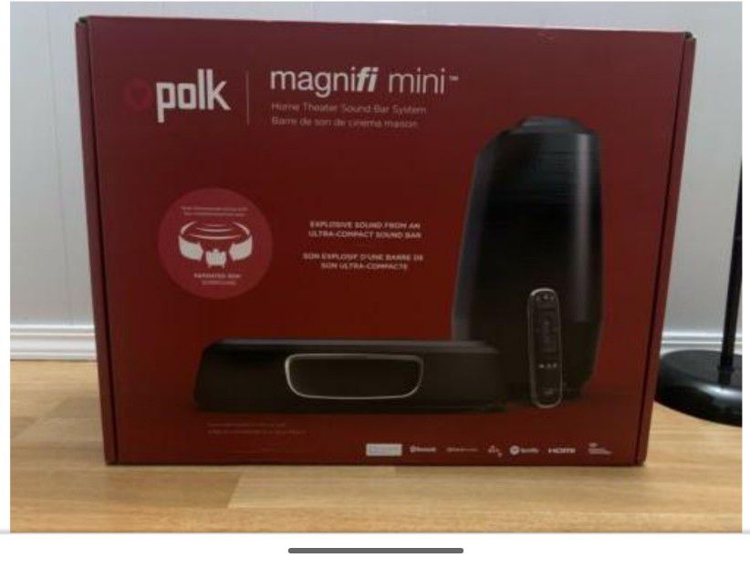 Polk Audio Magnifi Mini (Newinbox)