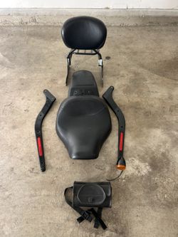 Harley-Davidson Fat Boy 2015 – OEM Parts Lot