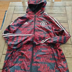 Manchester United Lightweight Jacket