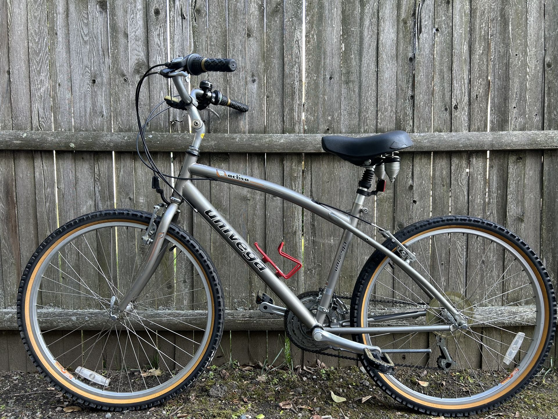 Univega activa CS 26”comfort bike