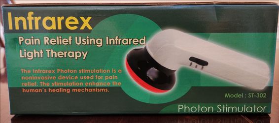 Infrarex Photon Stimulator Model ST-302