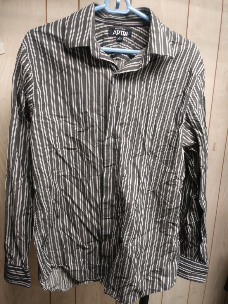 Camisa de hombre de vestir zize M