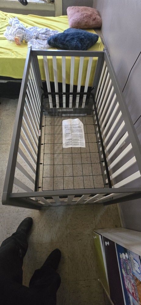 Baby Crib