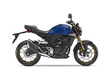 2021 HONDA CB300RA
