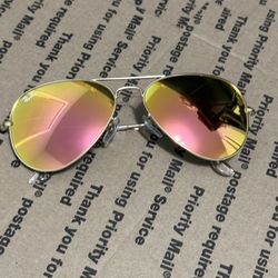 Rayban Aviator 58mm
