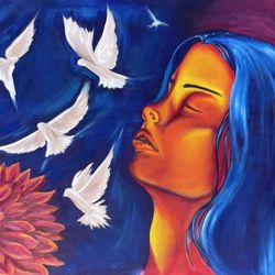 Oil Painting For Sale