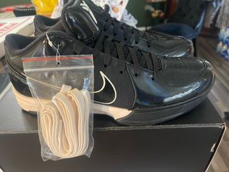 KOBE 4…UNDEFEATED BLACK MAMBA