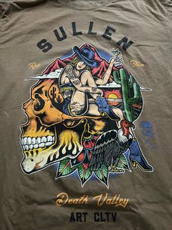 Sullen Shirt 2XL