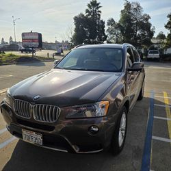 2014 BMW X3