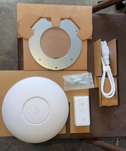 Ubiquity WiFi Acces Point