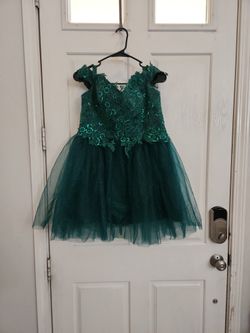 Semi Formal Dress