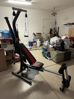 BowFlex Home Gym Workout Systems