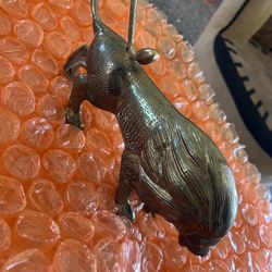 Brass Lion 