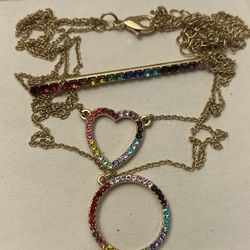 Fashion Pretty Necklace 