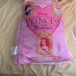 Princess, Plush Book