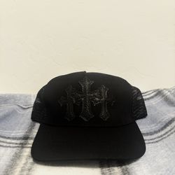 Chrome Hearts Trucker Hat 